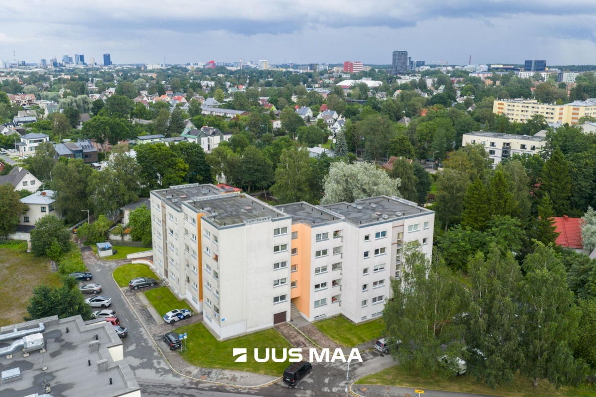 Tallinn, Mustamäe linnaosa, Siili, Siili 13