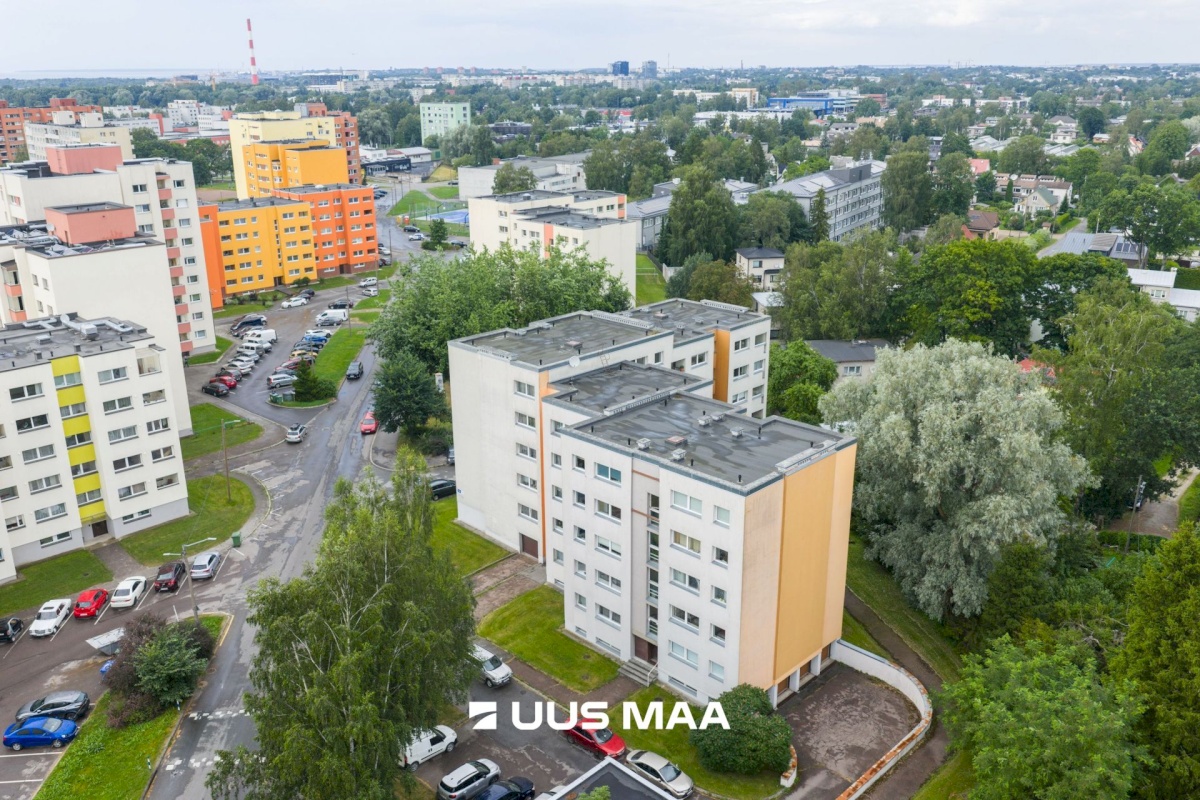 Tallinn, Mustamäe linnaosa, Siili, Siili 13