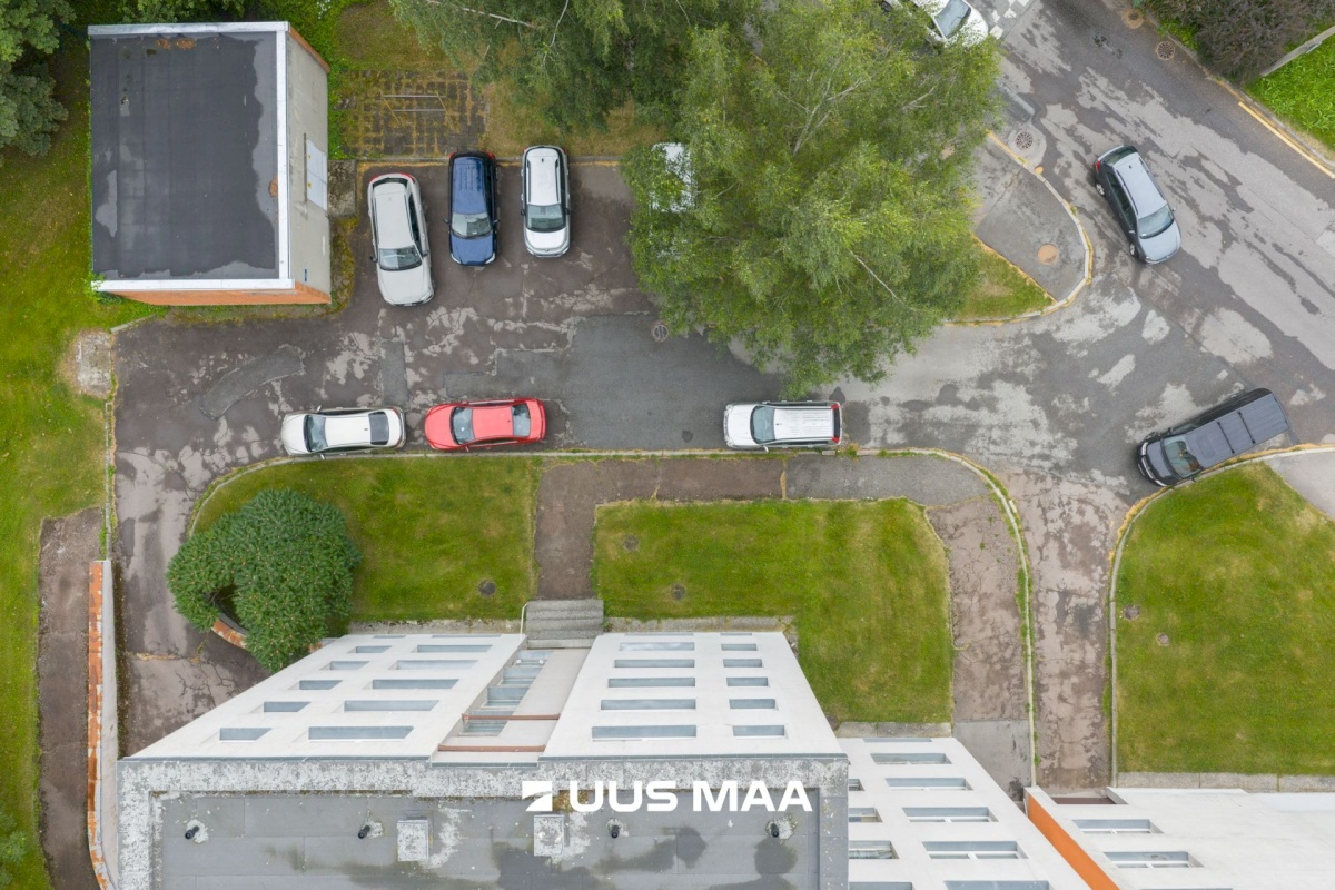 Tallinn, Mustamäe linnaosa, Siili, Siili 13