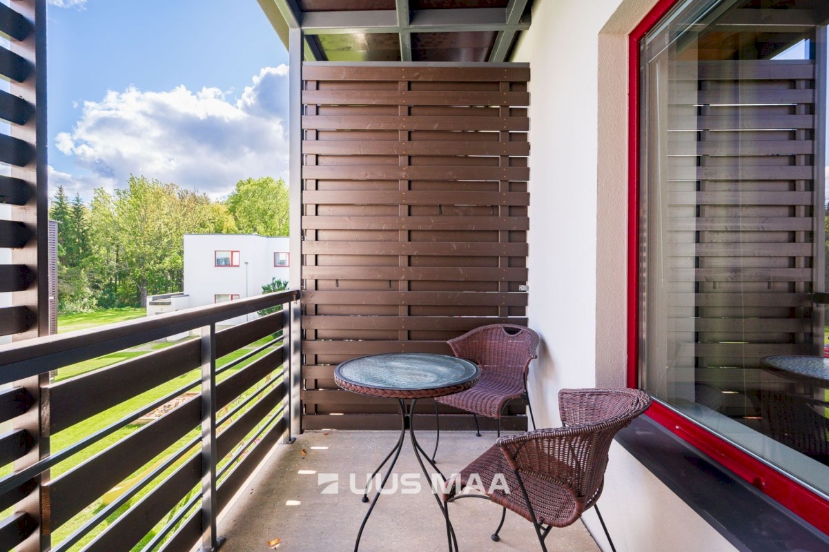 Kambja vald, Ülenurme alevik, Tartu mnt 1