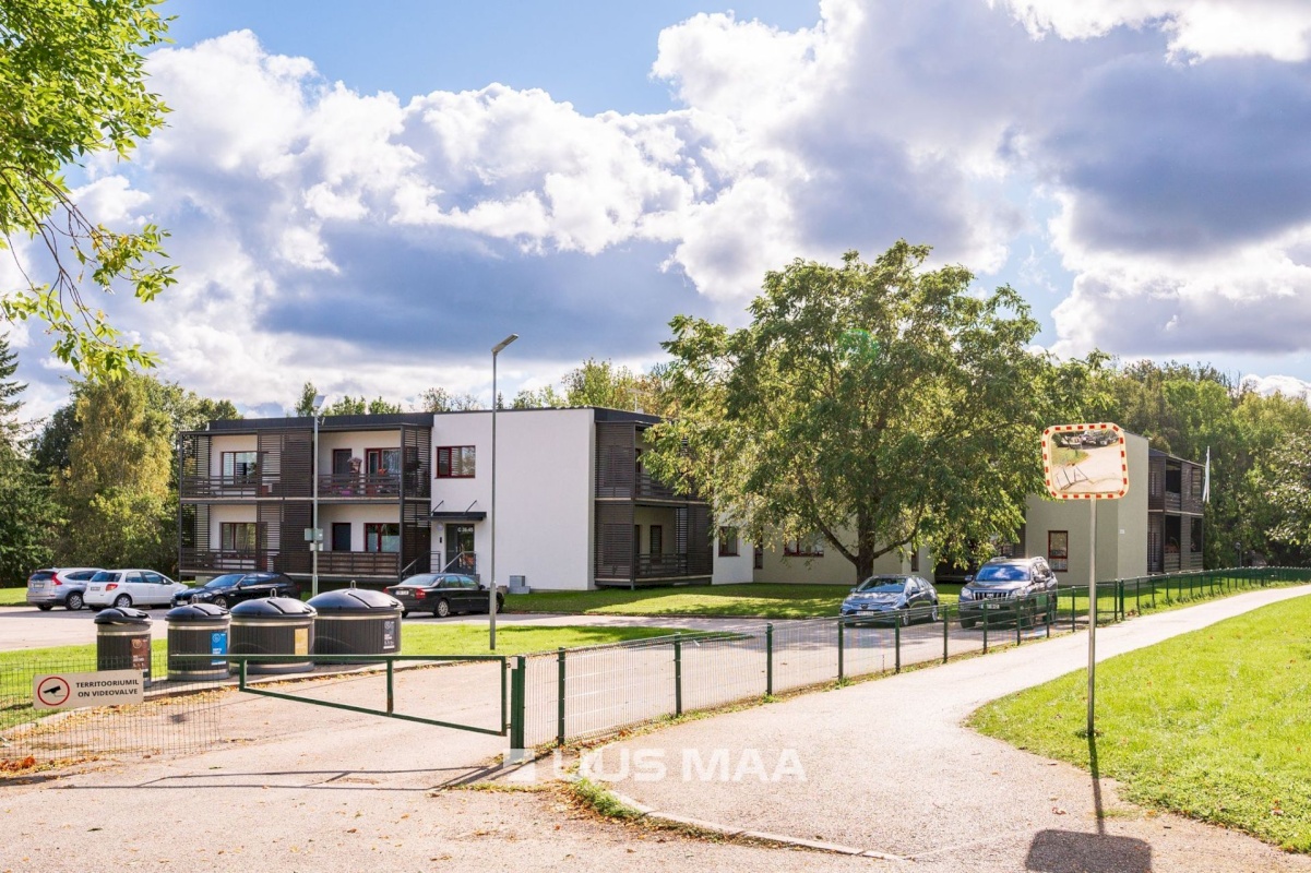 Kambja vald, Ülenurme alevik, Tartu mnt 1