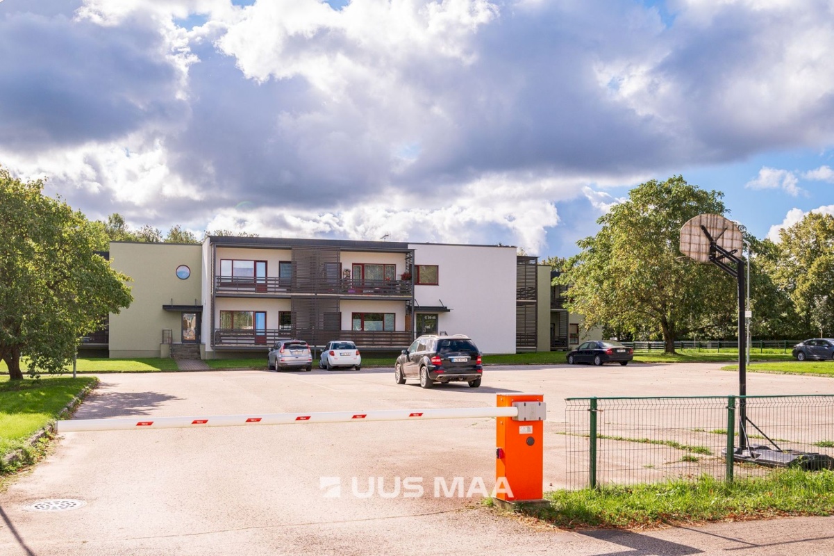 Kambja vald, Ülenurme alevik, Tartu mnt 1