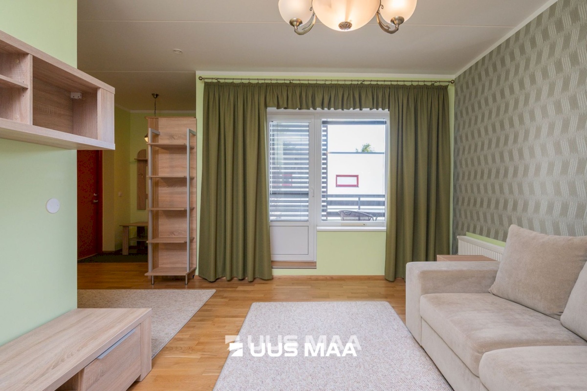 Kambja vald, Ülenurme alevik, Tartu mnt 1