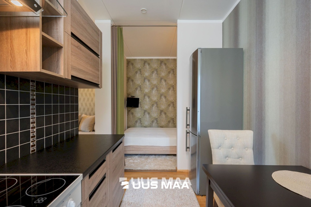 Kambja vald, Ülenurme alevik, Tartu mnt 1