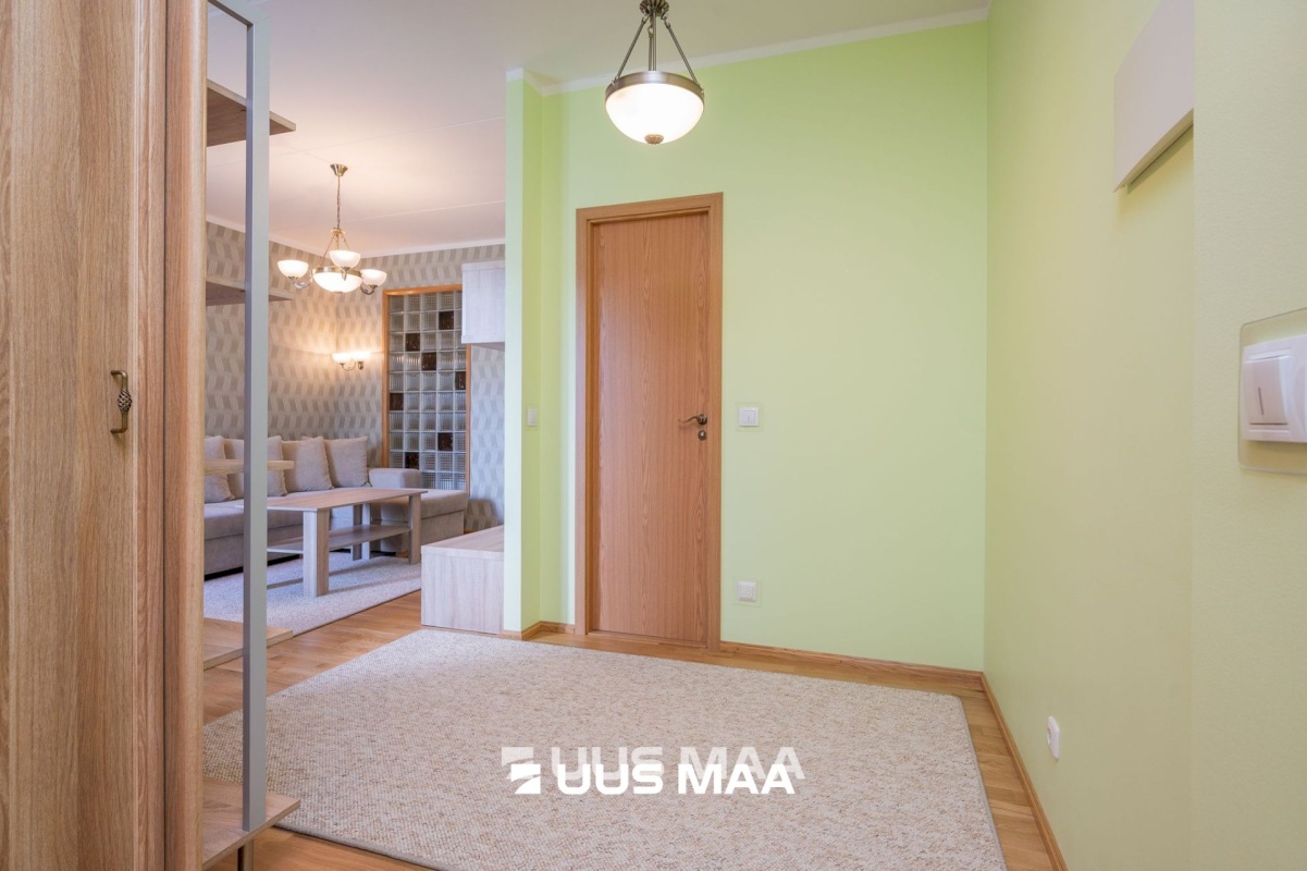 Kambja vald, Ülenurme alevik, Tartu mnt 1