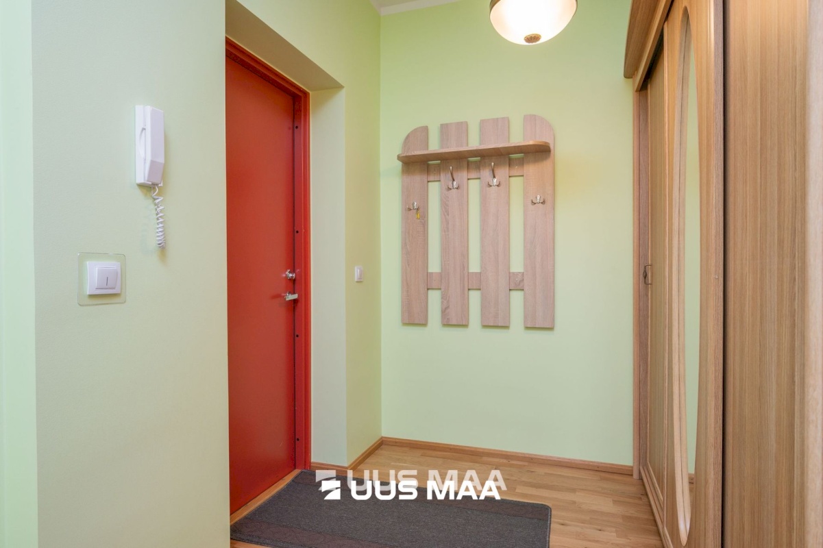 Kambja vald, Ülenurme alevik, Tartu mnt 1