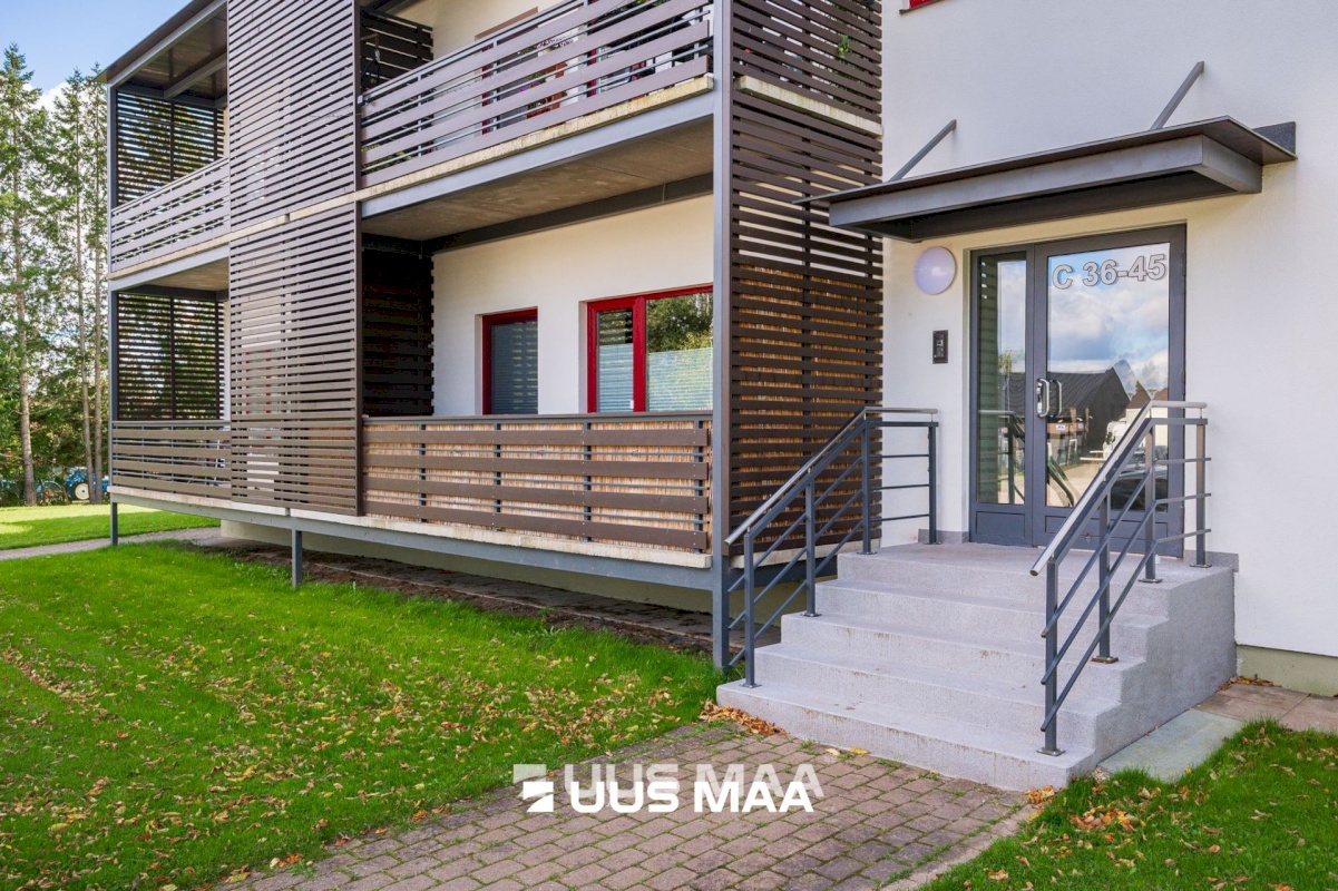 Kambja vald, Ülenurme alevik, Tartu mnt 1