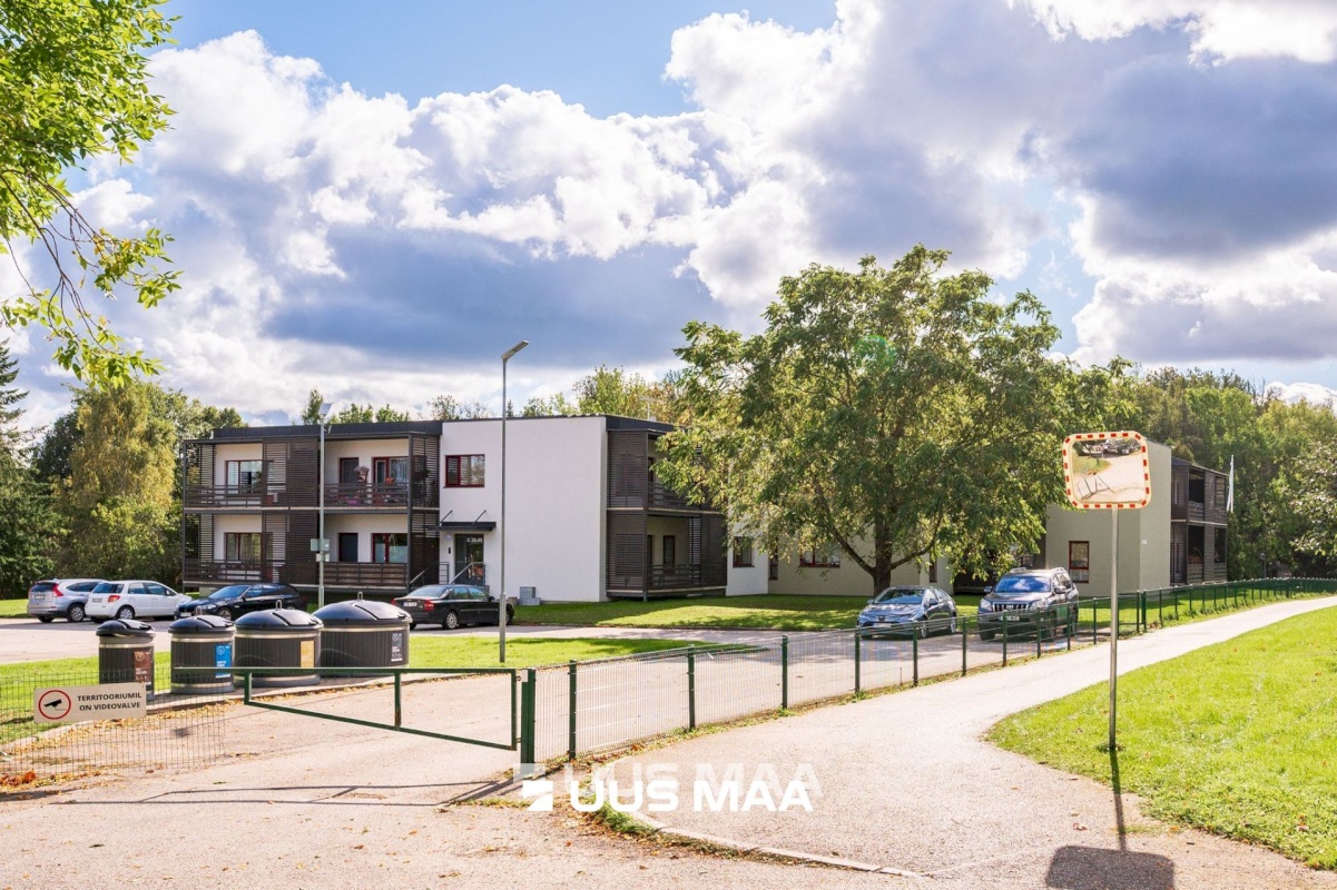 Kambja vald, Ülenurme alevik, Tartu mnt 1