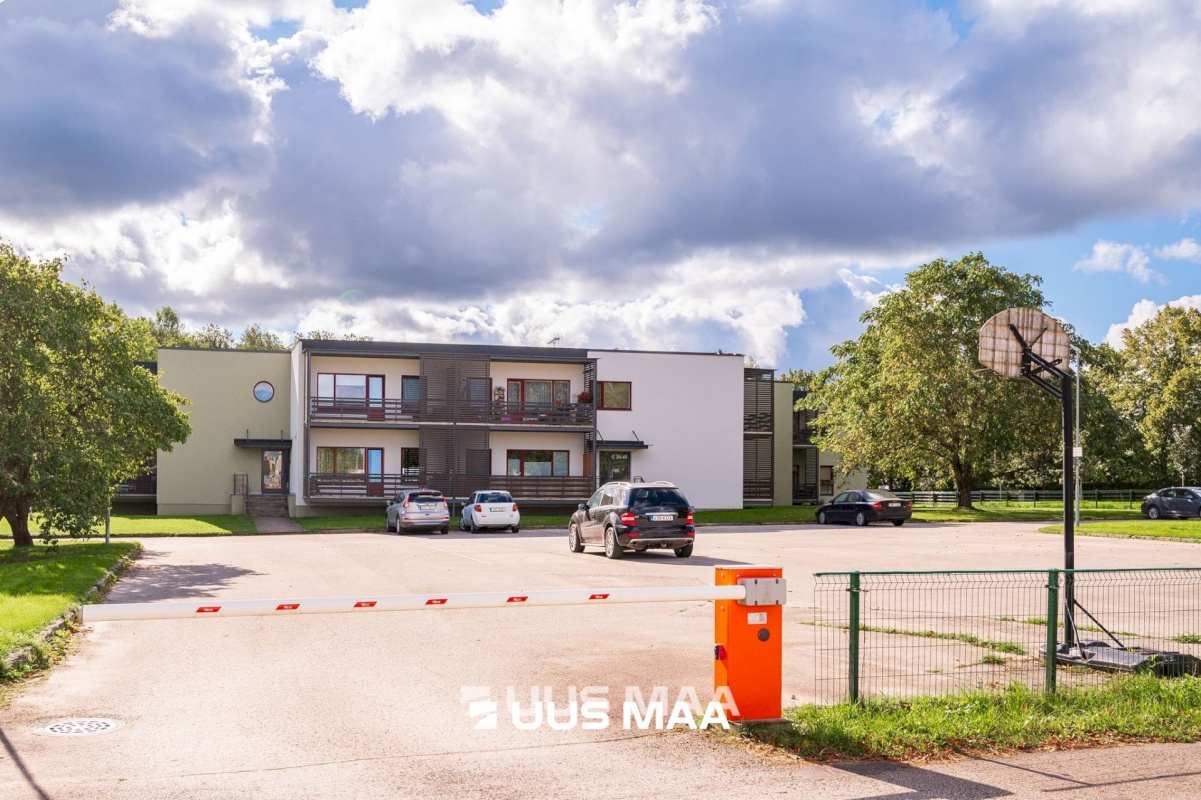 Kambja vald, Ülenurme alevik, Tartu mnt 1