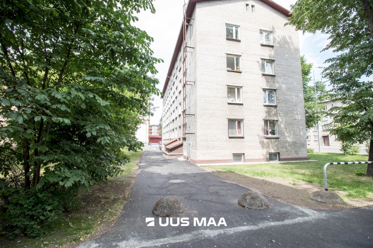 Tallinn, Lasnamäe linnaosa, Sikupilli, Majaka 22