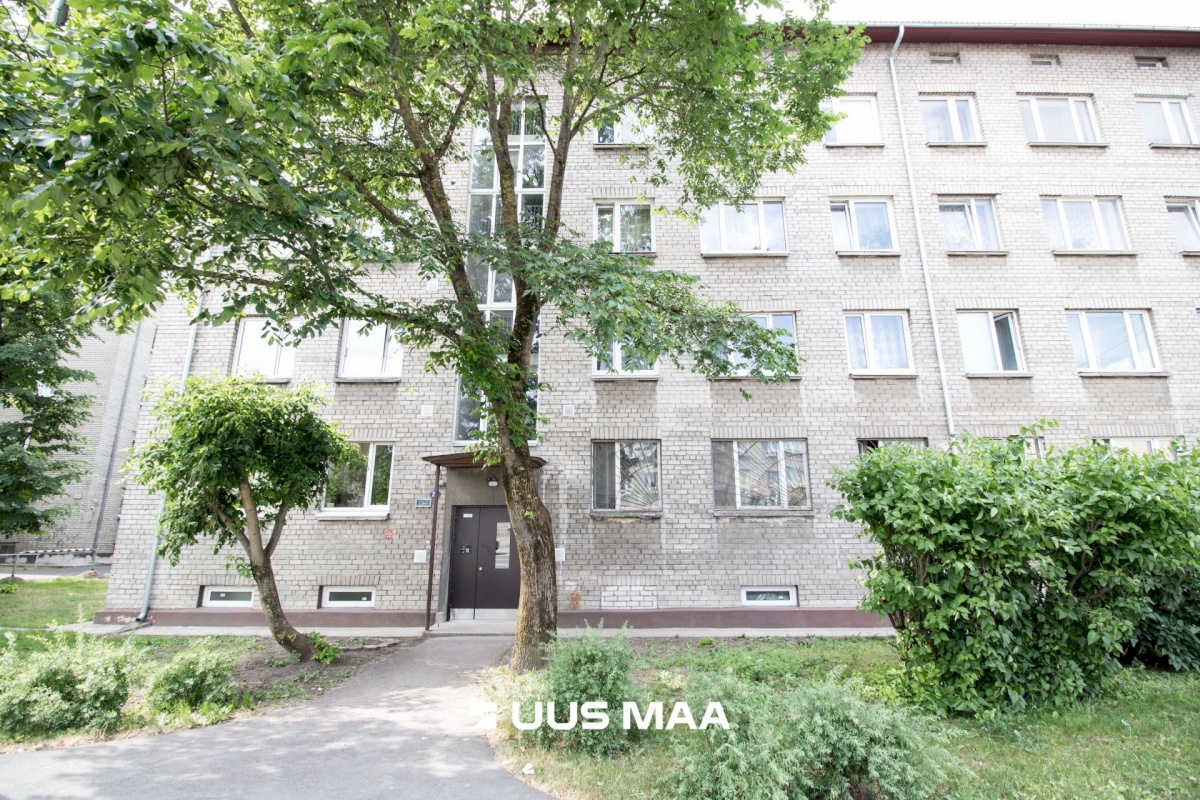 Tallinn, Lasnamäe linnaosa, Sikupilli, Majaka 22