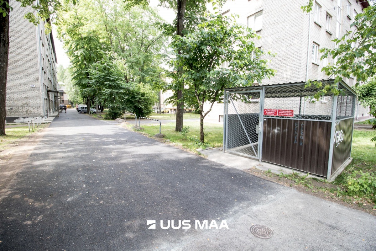 Tallinn, Lasnamäe linnaosa, Sikupilli, Majaka 22