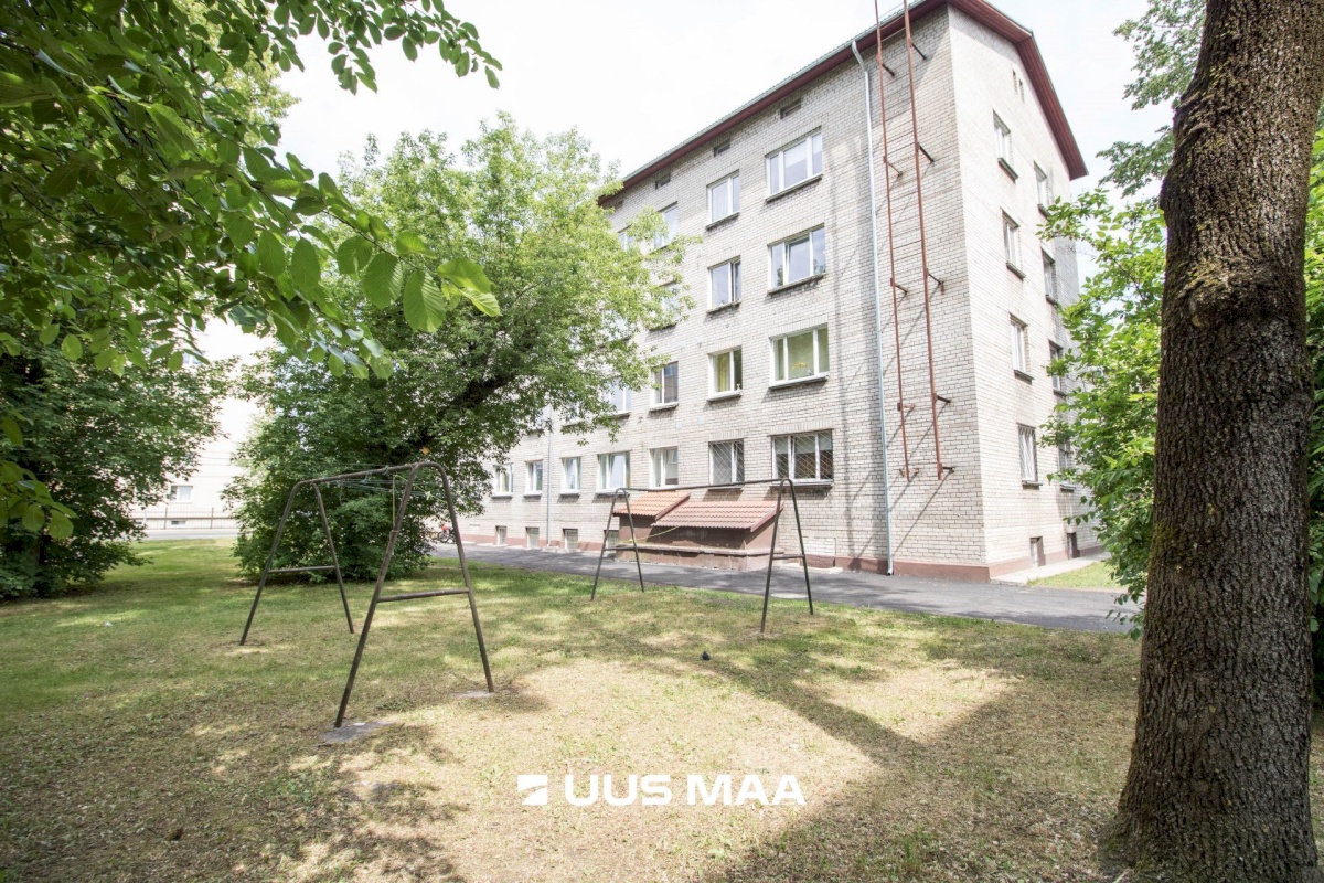 Tallinn, Lasnamäe linnaosa, Sikupilli, Majaka 22