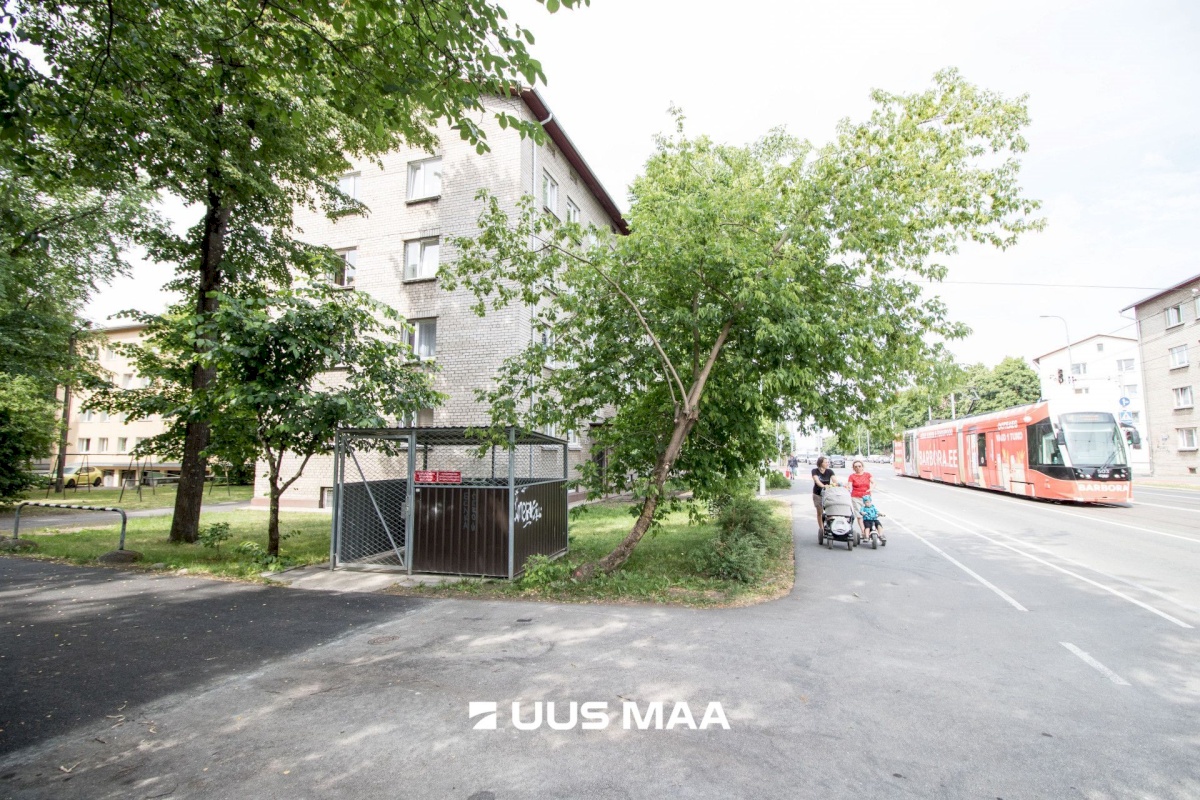 Tallinn, Lasnamäe linnaosa, Sikupilli, Majaka 22