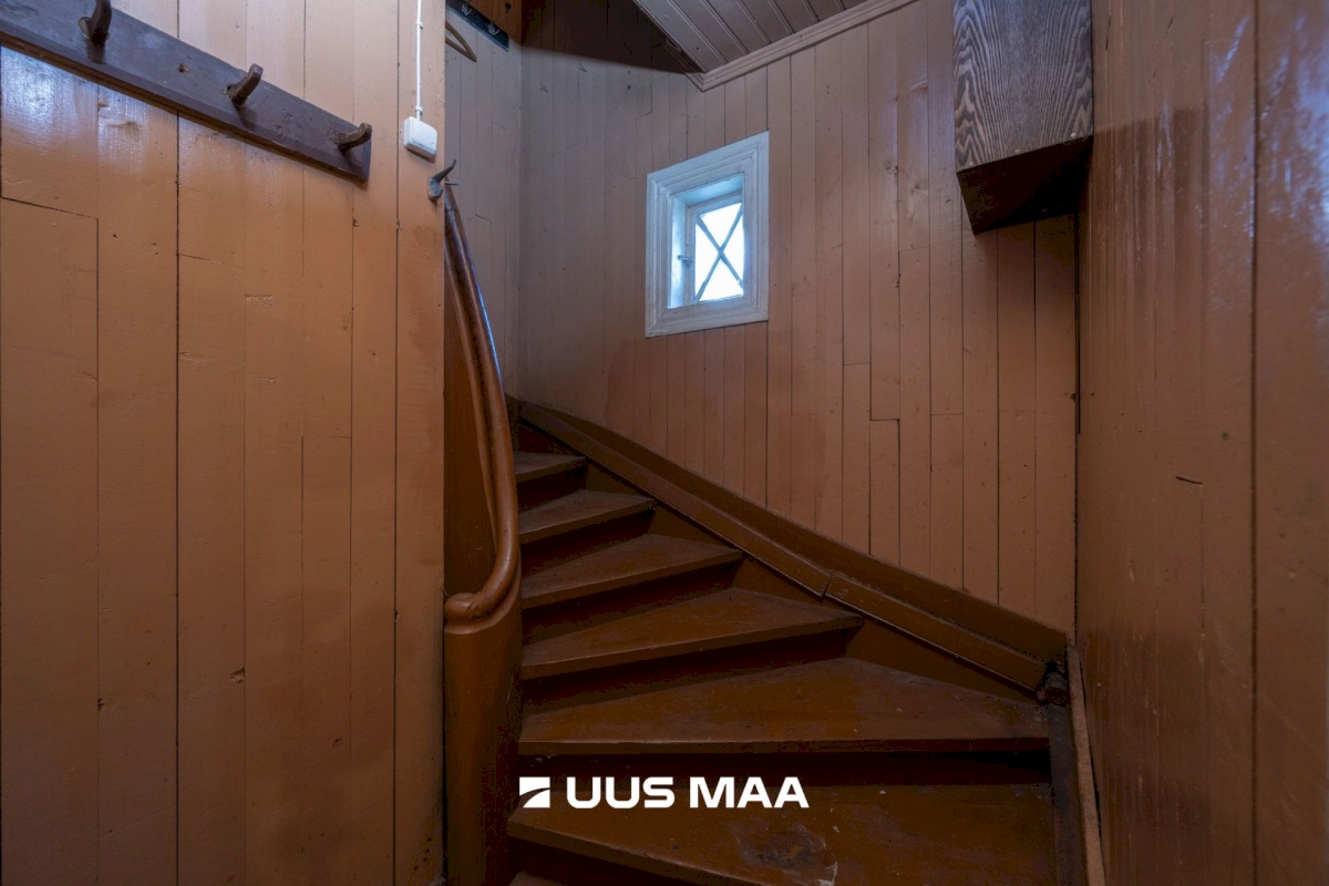 Anija vald, Kaunissaare küla, Uue-Pöide