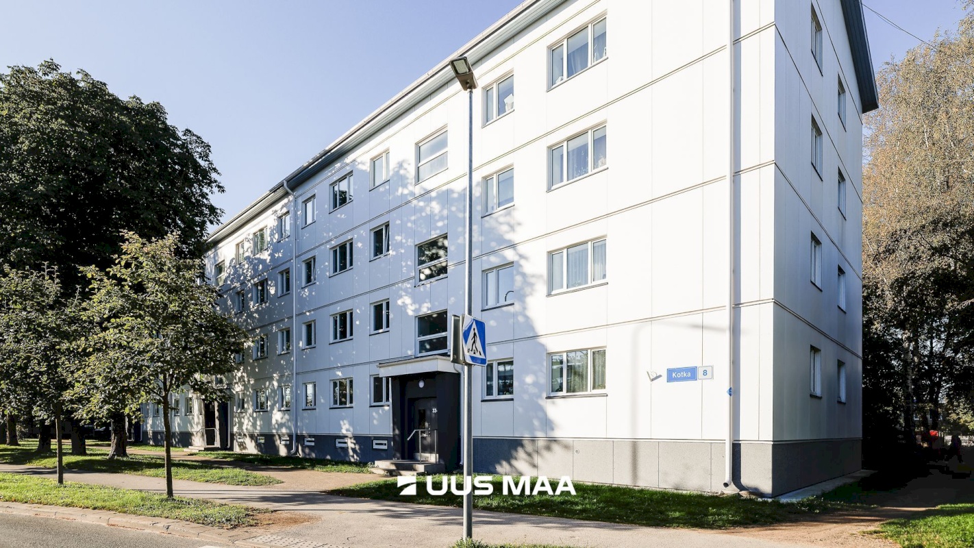 Tallinn, Kristiine linnaosa, Kotka 8