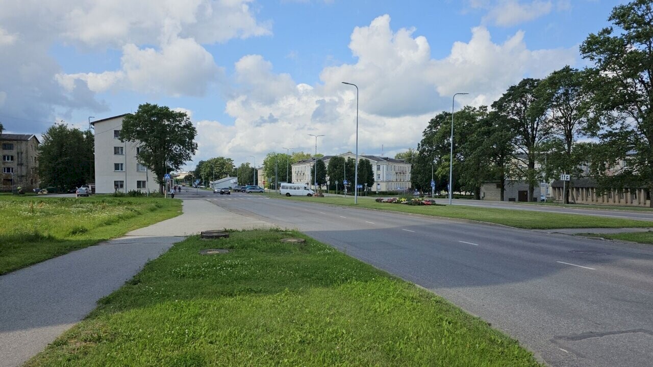 Kohtla-Järve linn, Järve linnaosa, Järveküla tee 66a