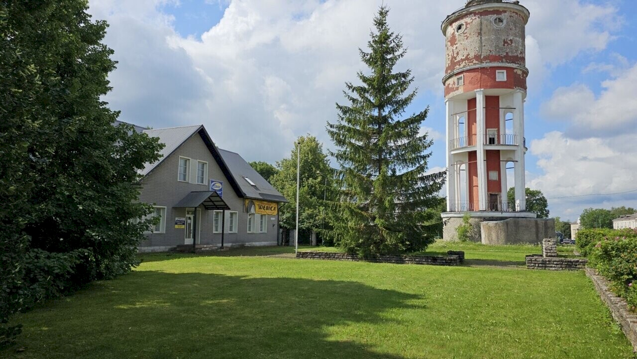 Kohtla-Järve linn, Järve linnaosa, Järveküla tee 66a