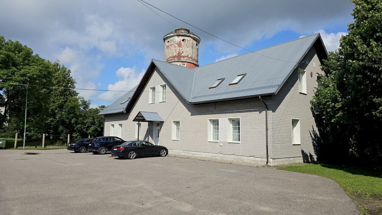 Kohtla-Järve linn, Järve linnaosa, Järveküla tee 66a