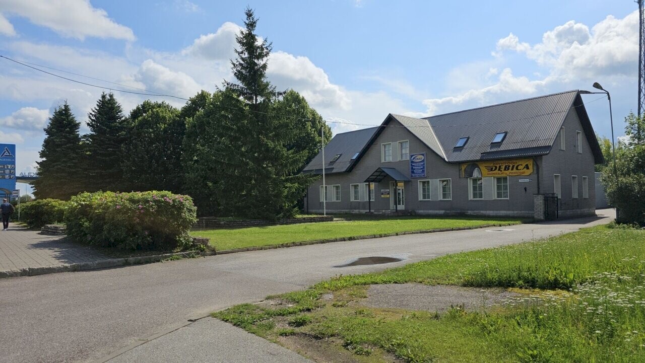 Kohtla-Järve linn, Järve linnaosa, Järveküla tee 66a