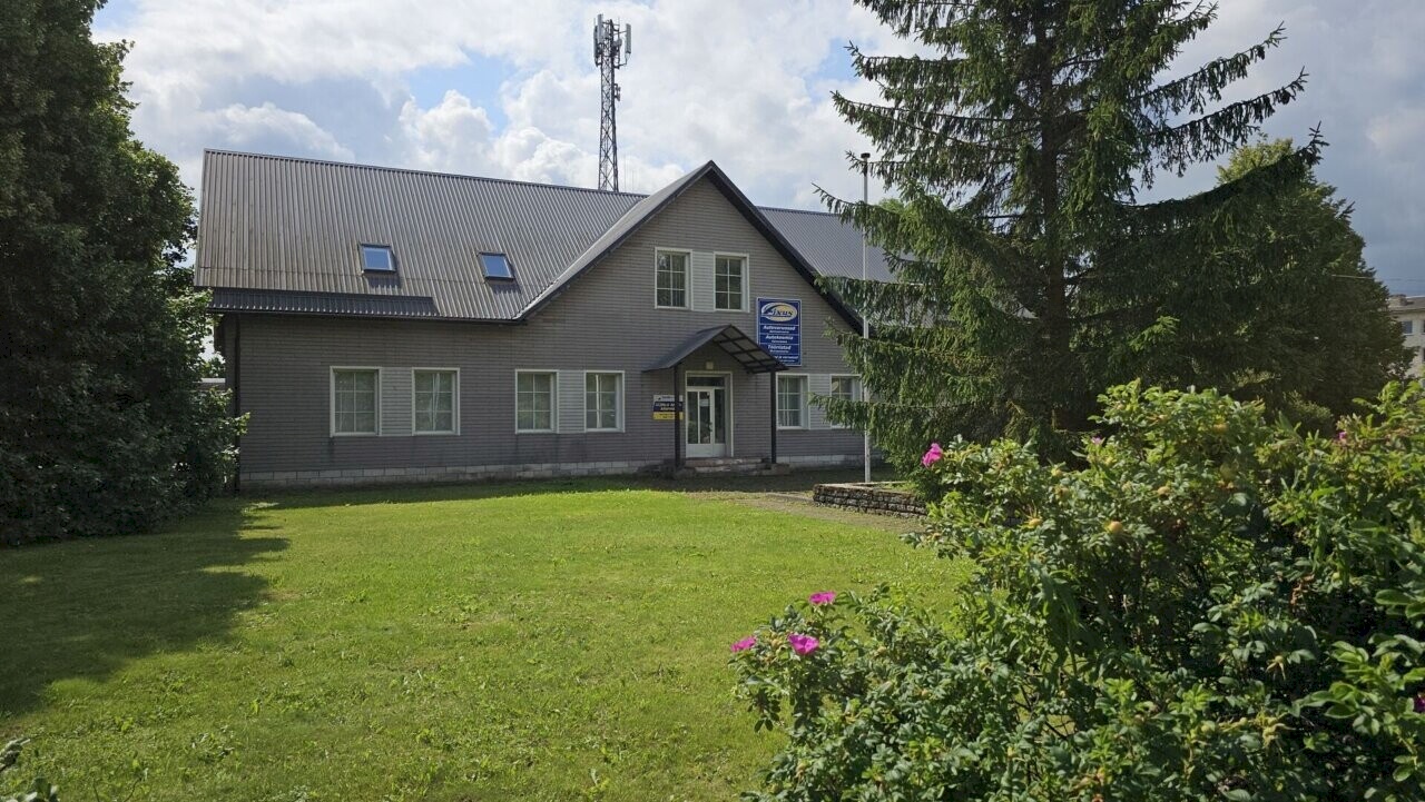 Kohtla-Järve linn, Järve linnaosa, Järveküla tee 66a