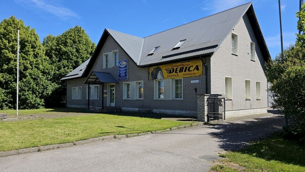 Kohtla-Järve linn, Järve linnaosa, Järveküla tee 66a