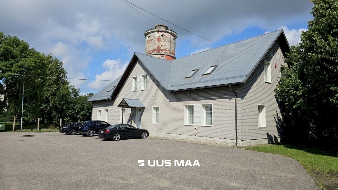 Kohtla-Järve linn, Järve linnaosa, Järveküla tee 66a