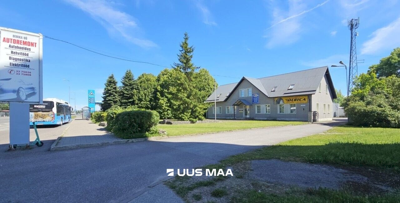 Kohtla-Järve linn, Järve linnaosa, Järveküla tee 66a