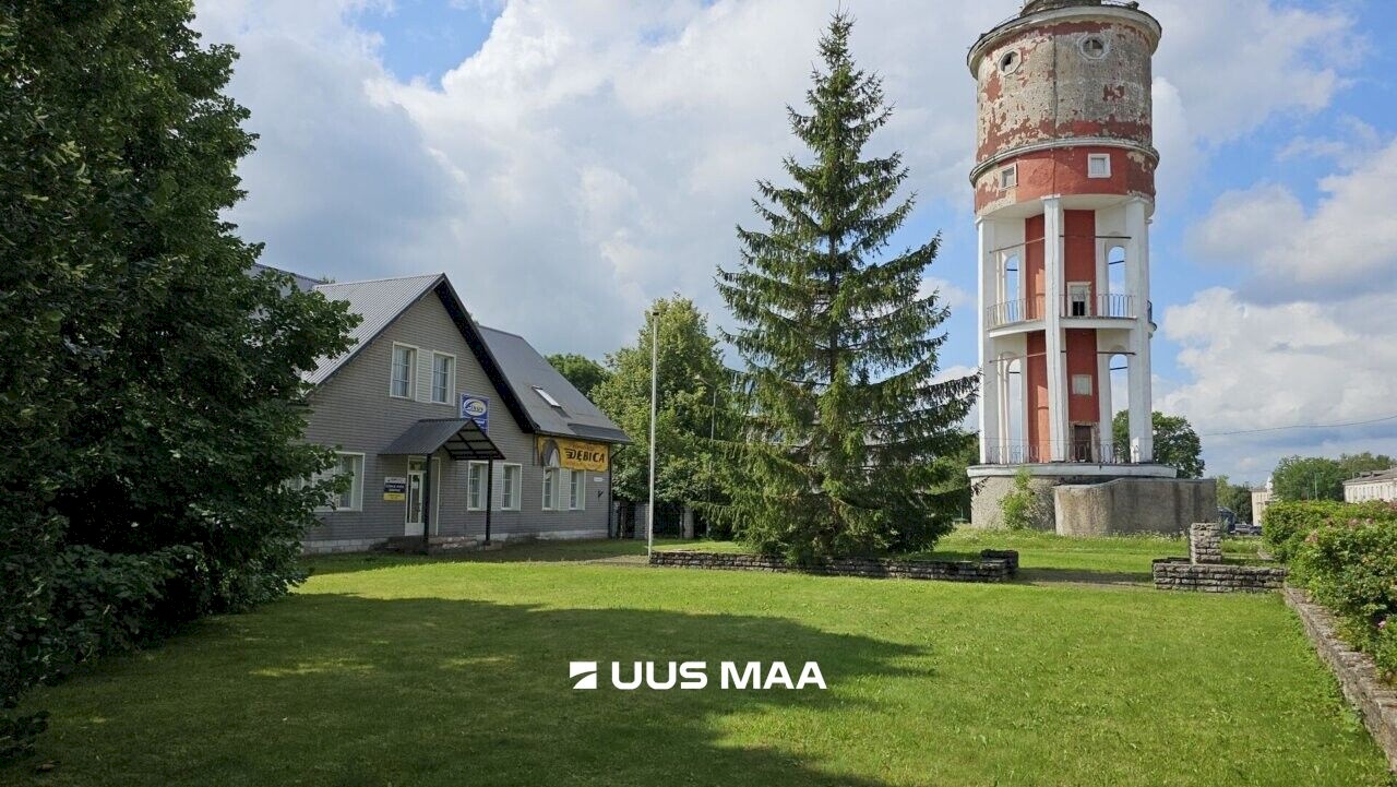 Kohtla-Järve linn, Järve linnaosa, Järveküla tee 66a