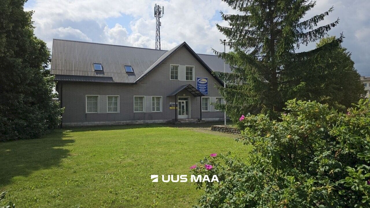 Kohtla-Järve linn, Järve linnaosa, Järveküla tee 66a