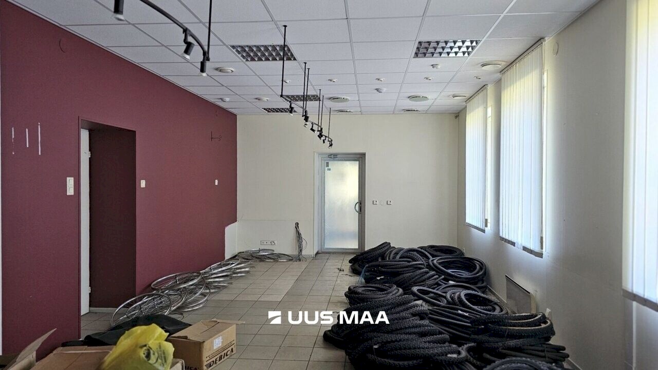 Kohtla-Järve linn, Järve linnaosa, Järveküla tee 66a