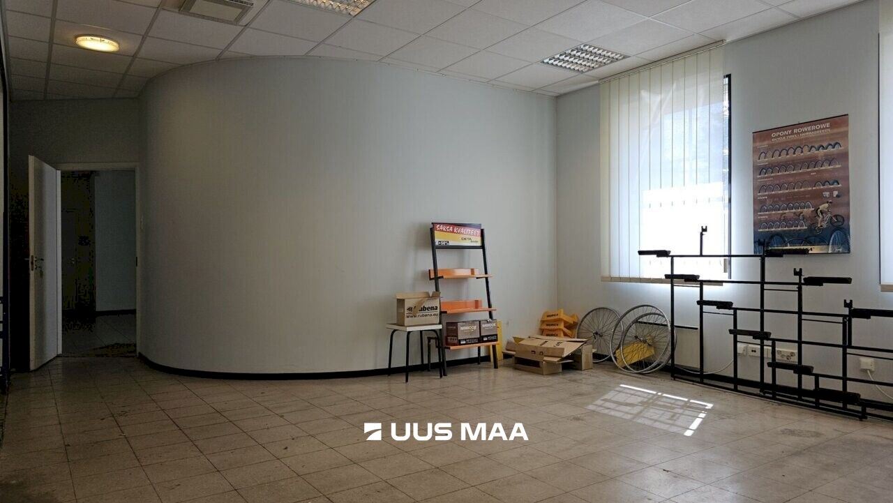 Kohtla-Järve linn, Järve linnaosa, Järveküla tee 66a