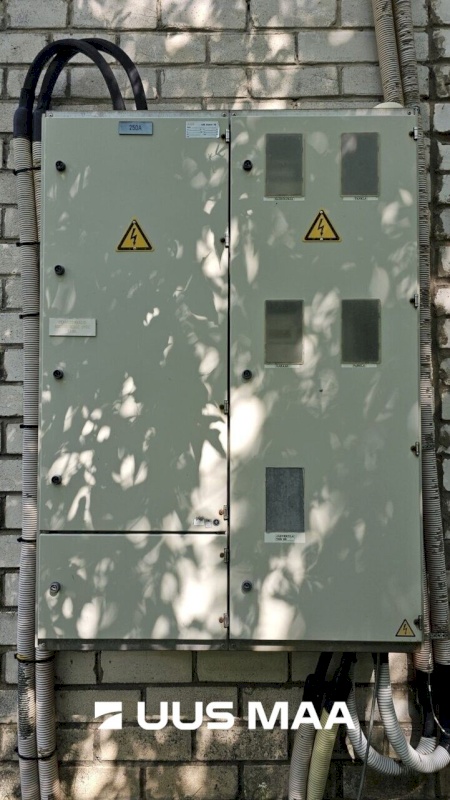 Kohtla-Järve linn, Järve linnaosa, Järveküla tee 66a