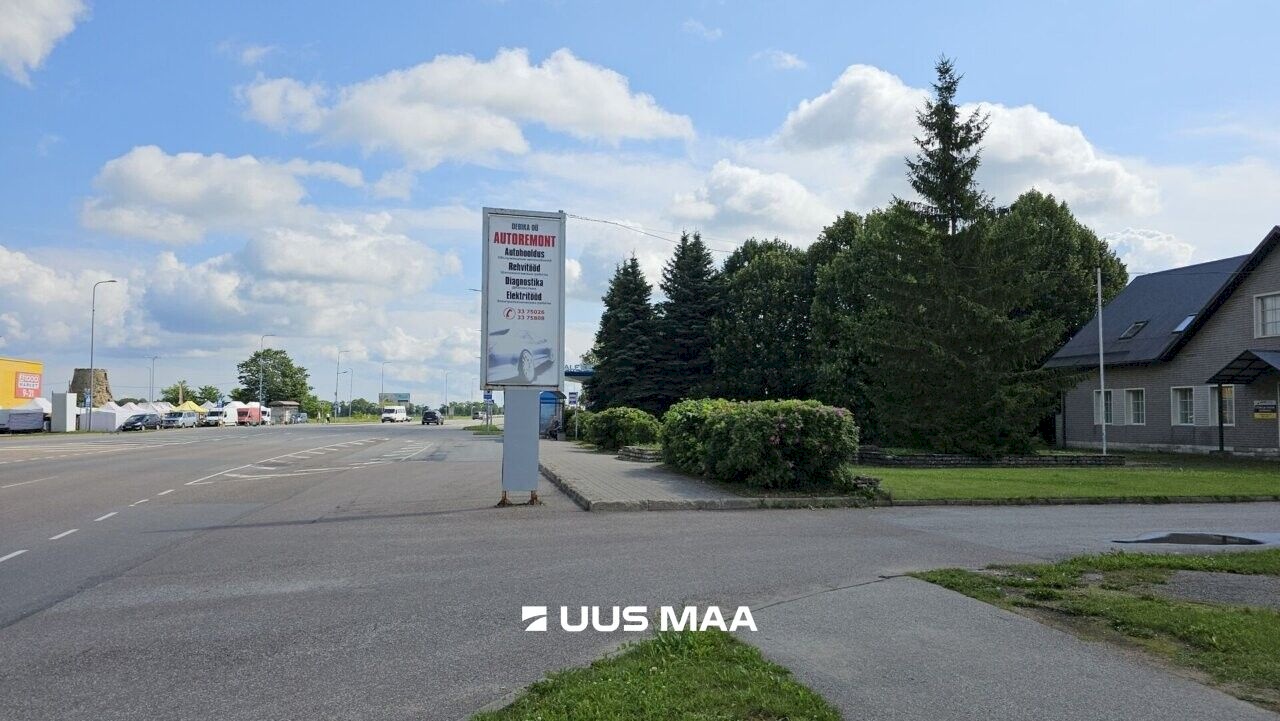 Kohtla-Järve linn, Järve linnaosa, Järveküla tee 66a