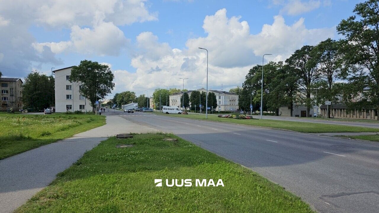 Kohtla-Järve linn, Järve linnaosa, Järveküla tee 66a