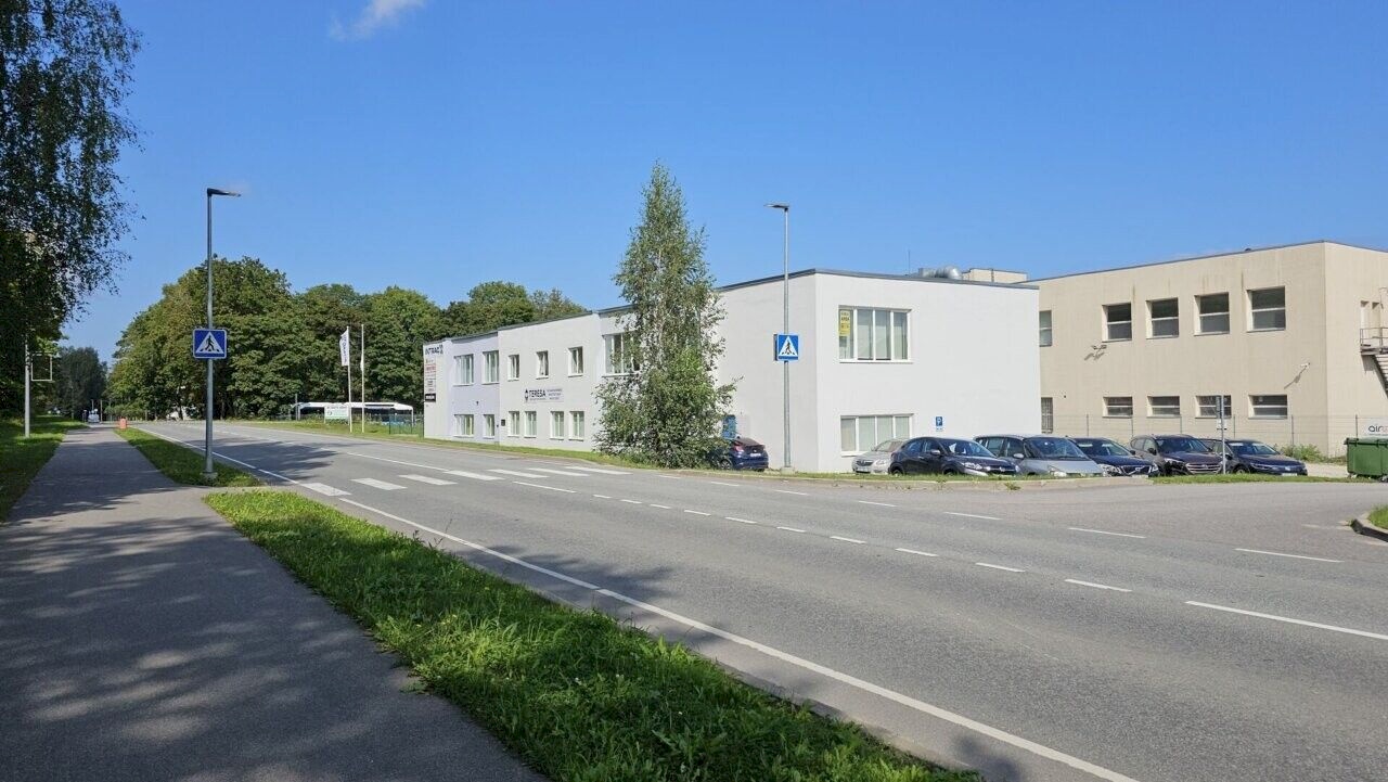 Jõhvi vald, Jõhvi linn, Pargi tn 25