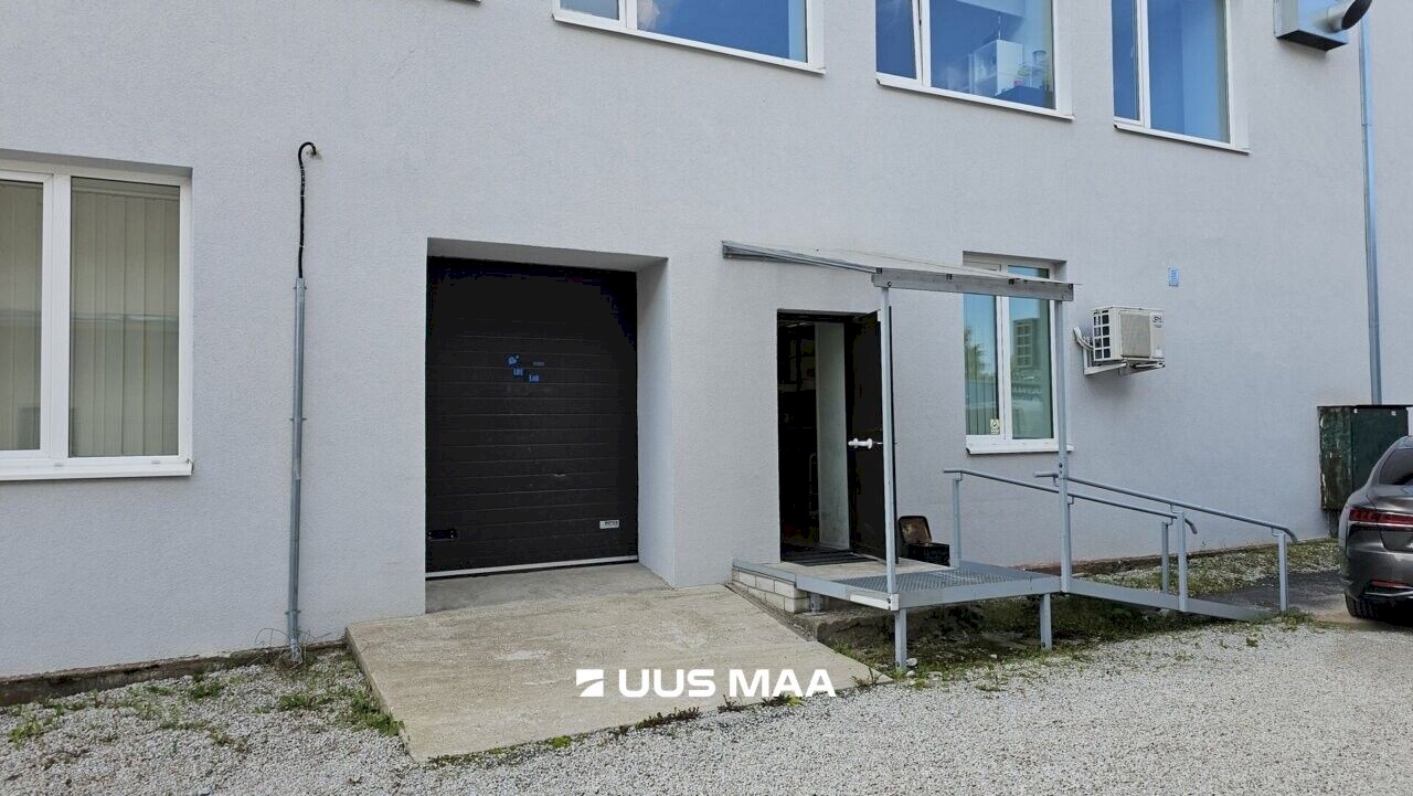 Jõhvi vald, Jõhvi linn, Pargi tn 25