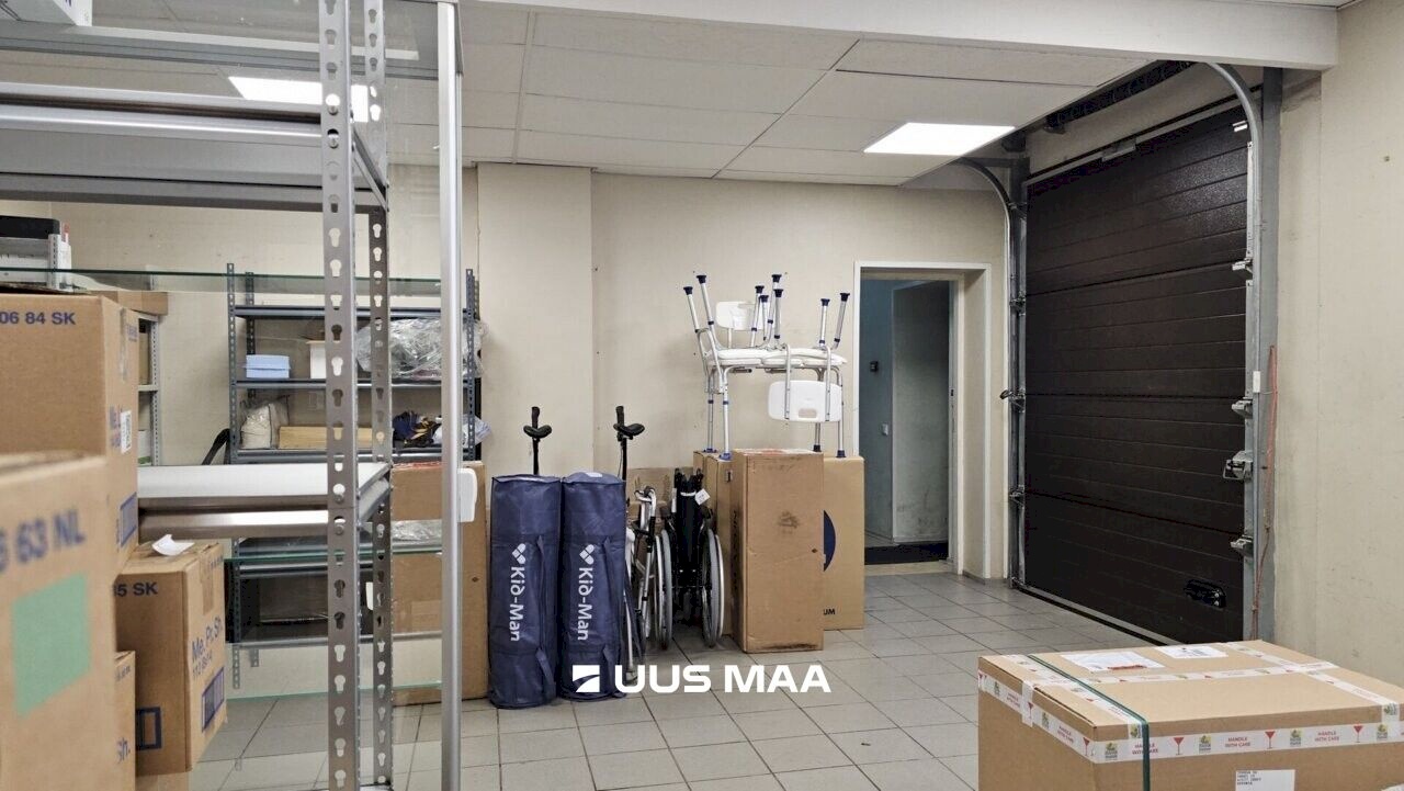 Jõhvi vald, Jõhvi linn, Pargi tn 25