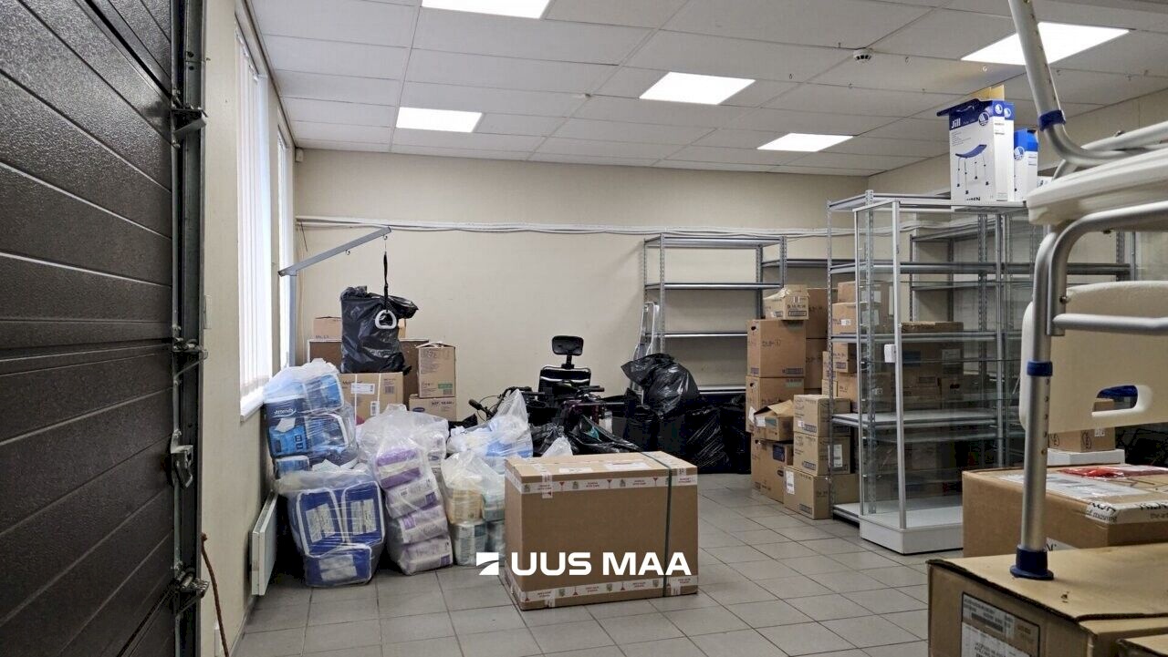 Jõhvi vald, Jõhvi linn, Pargi tn 25