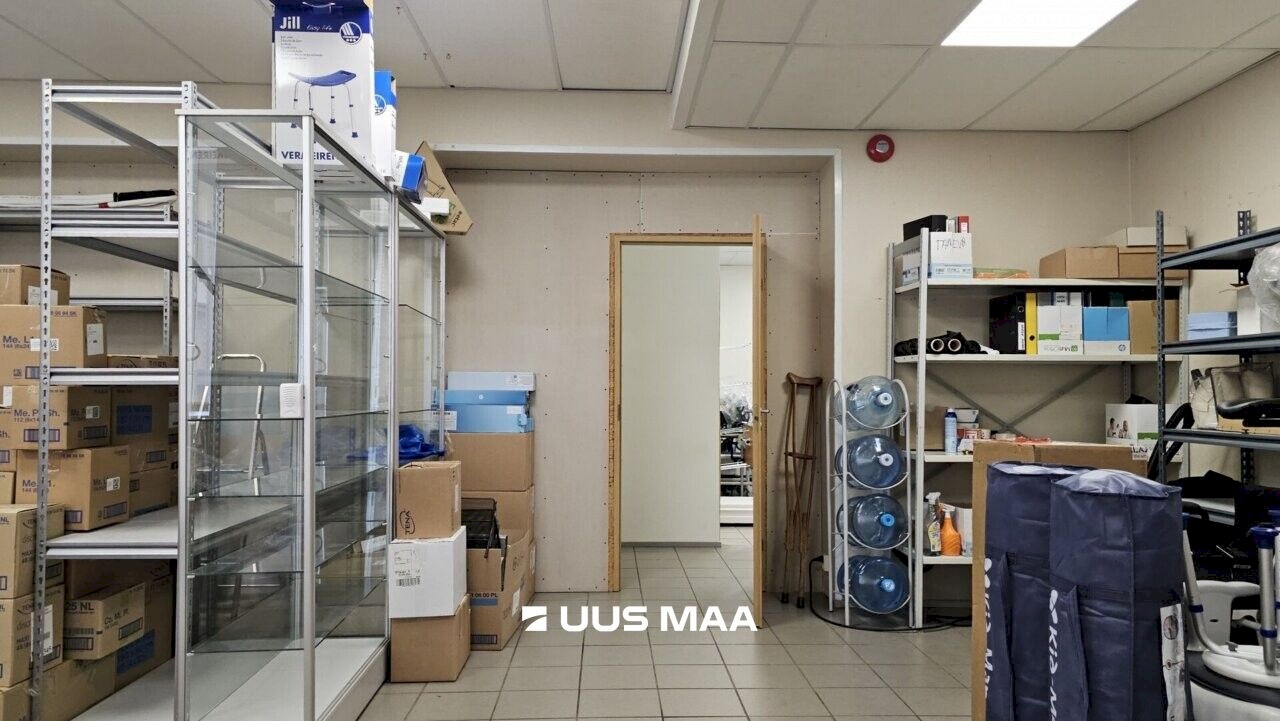 Jõhvi vald, Jõhvi linn, Pargi tn 25