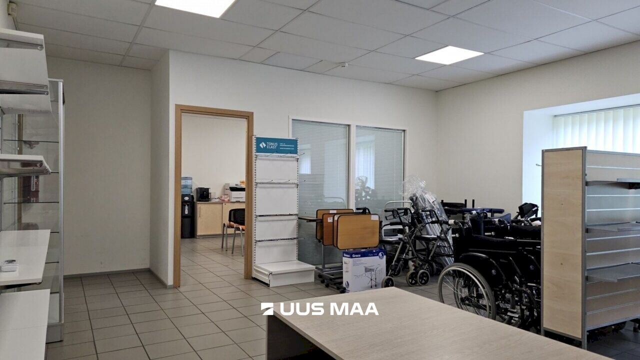 Jõhvi vald, Jõhvi linn, Pargi tn 25