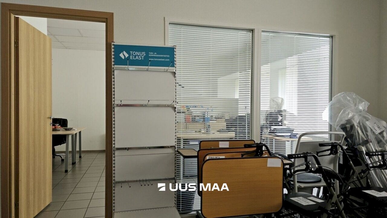 Jõhvi vald, Jõhvi linn, Pargi tn 25