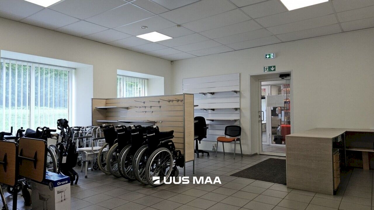 Jõhvi vald, Jõhvi linn, Pargi tn 25