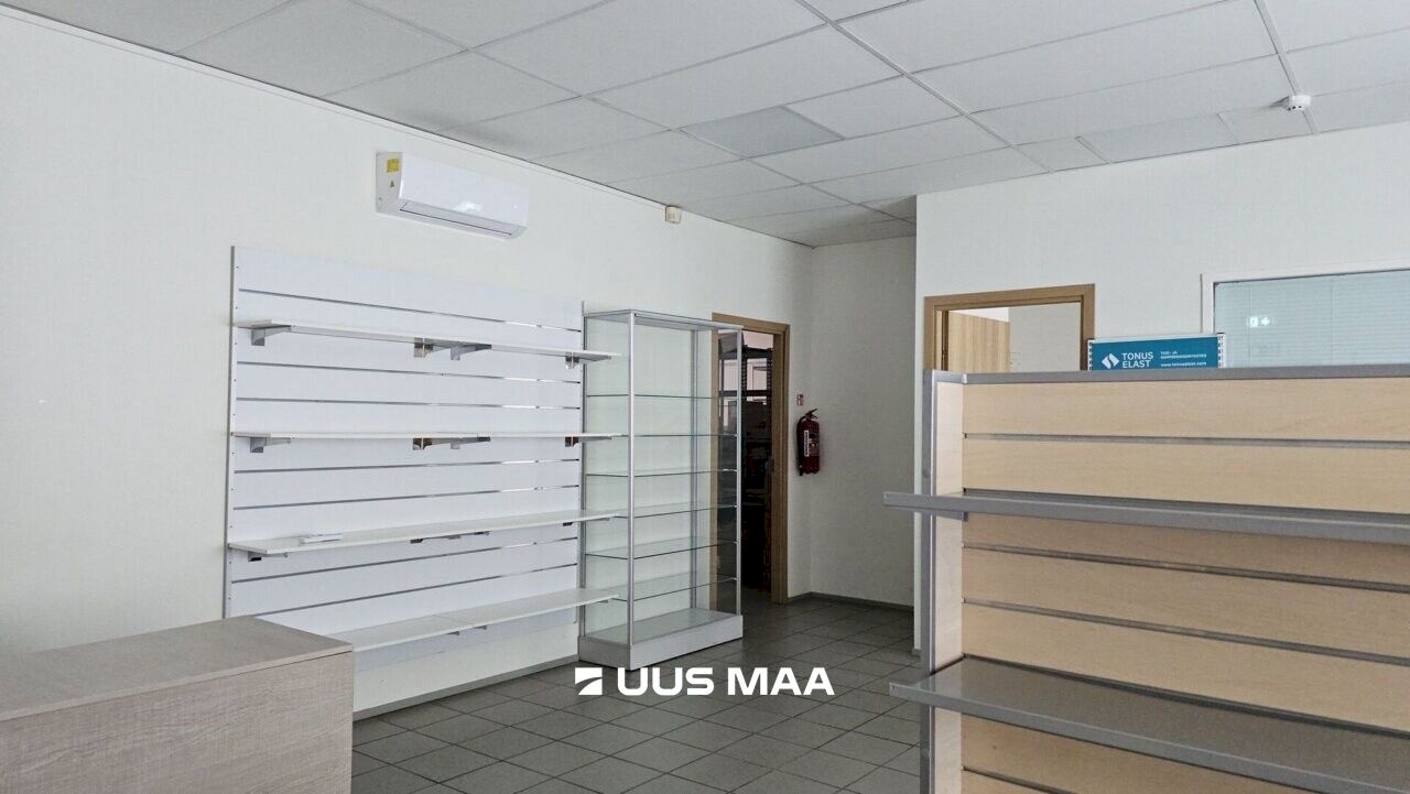 Jõhvi vald, Jõhvi linn, Pargi tn 25