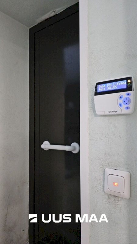 Jõhvi vald, Jõhvi linn, Pargi tn 25