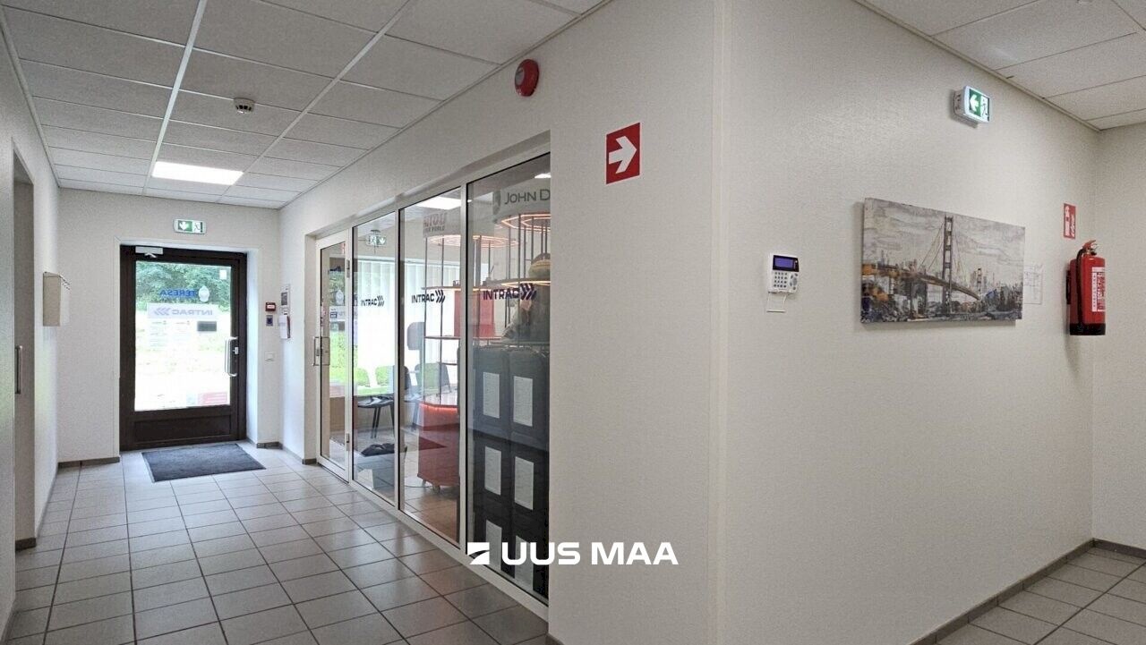 Jõhvi vald, Jõhvi linn, Pargi tn 25