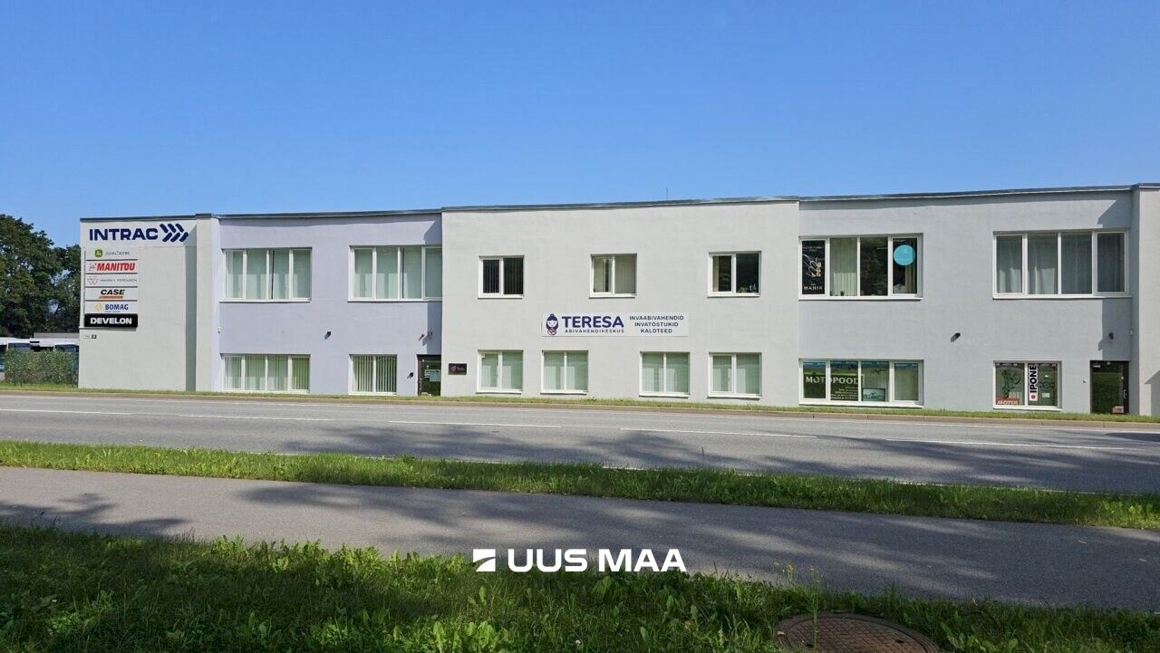 Jõhvi vald, Jõhvi linn, Pargi tn 25