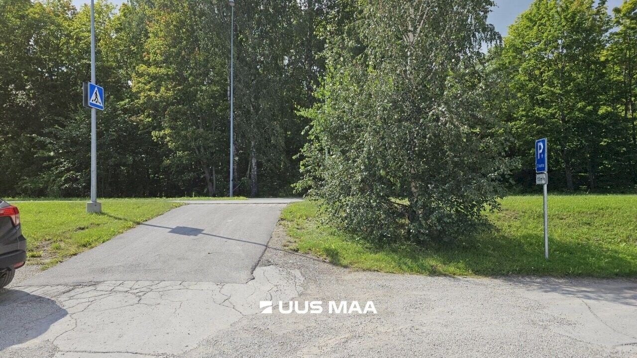 Jõhvi vald, Jõhvi linn, Pargi tn 25