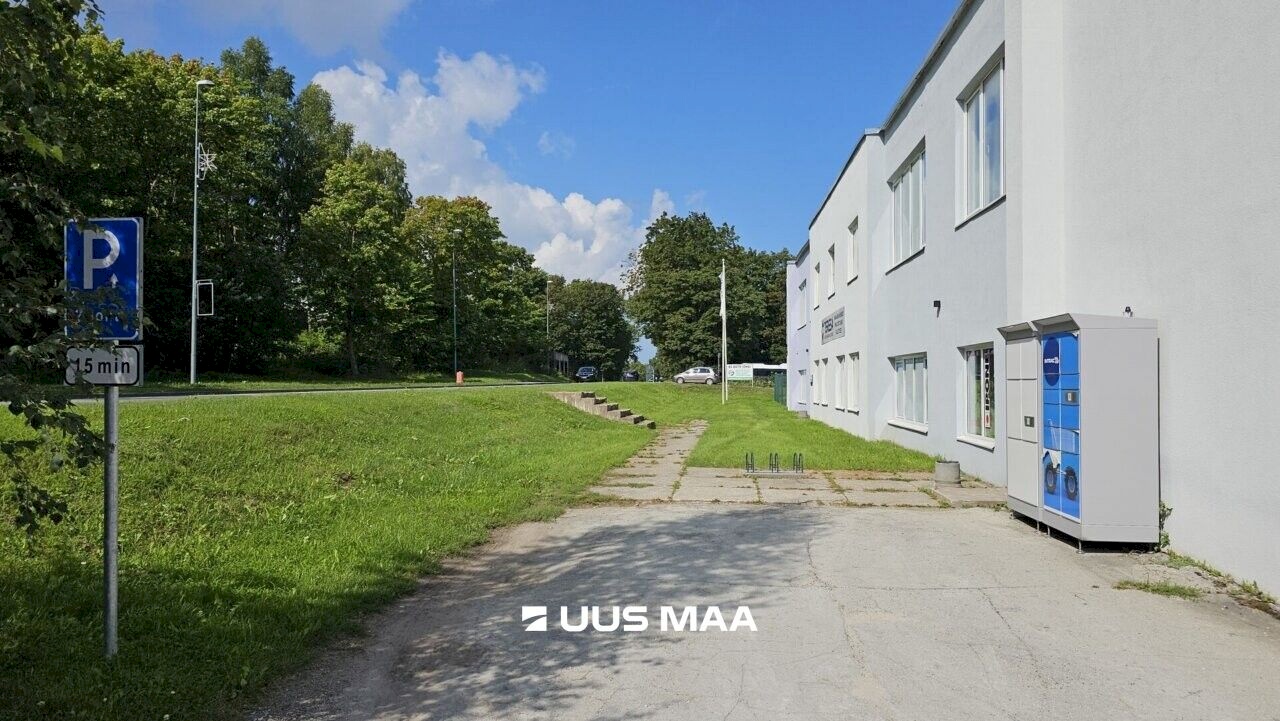 Jõhvi vald, Jõhvi linn, Pargi tn 25