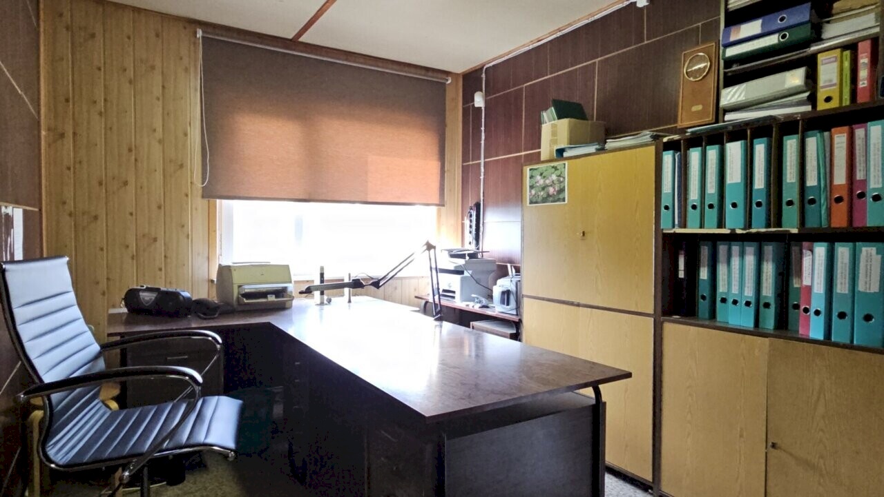 Jõhvi vald, Jõhvi linn, Oru tn 1a